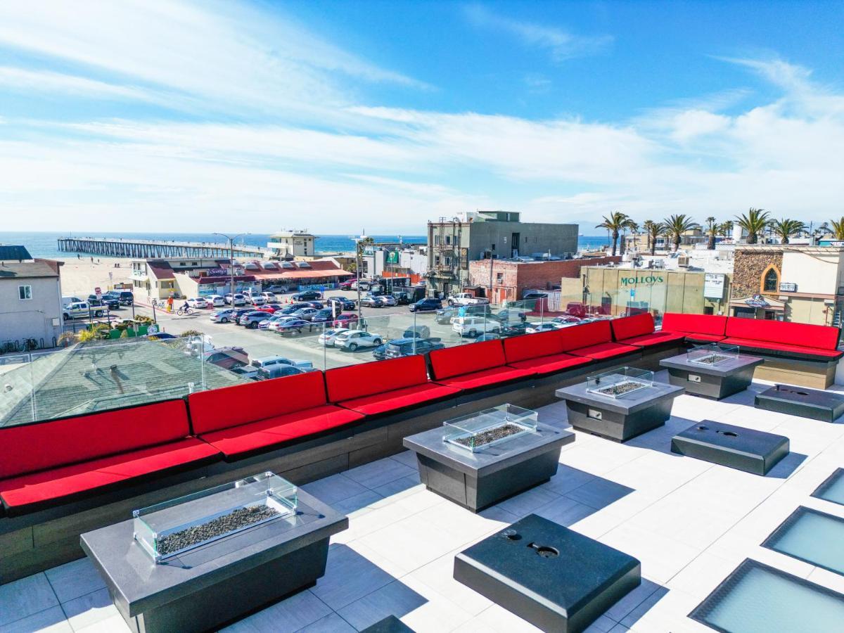Sw Beach Hotel Hermosa Beach Eksteriør billede
