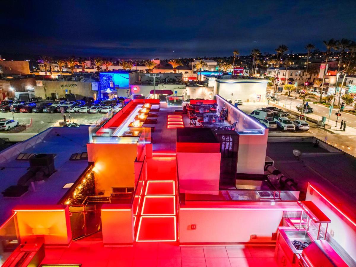 Sw Beach Hotel Hermosa Beach Eksteriør billede