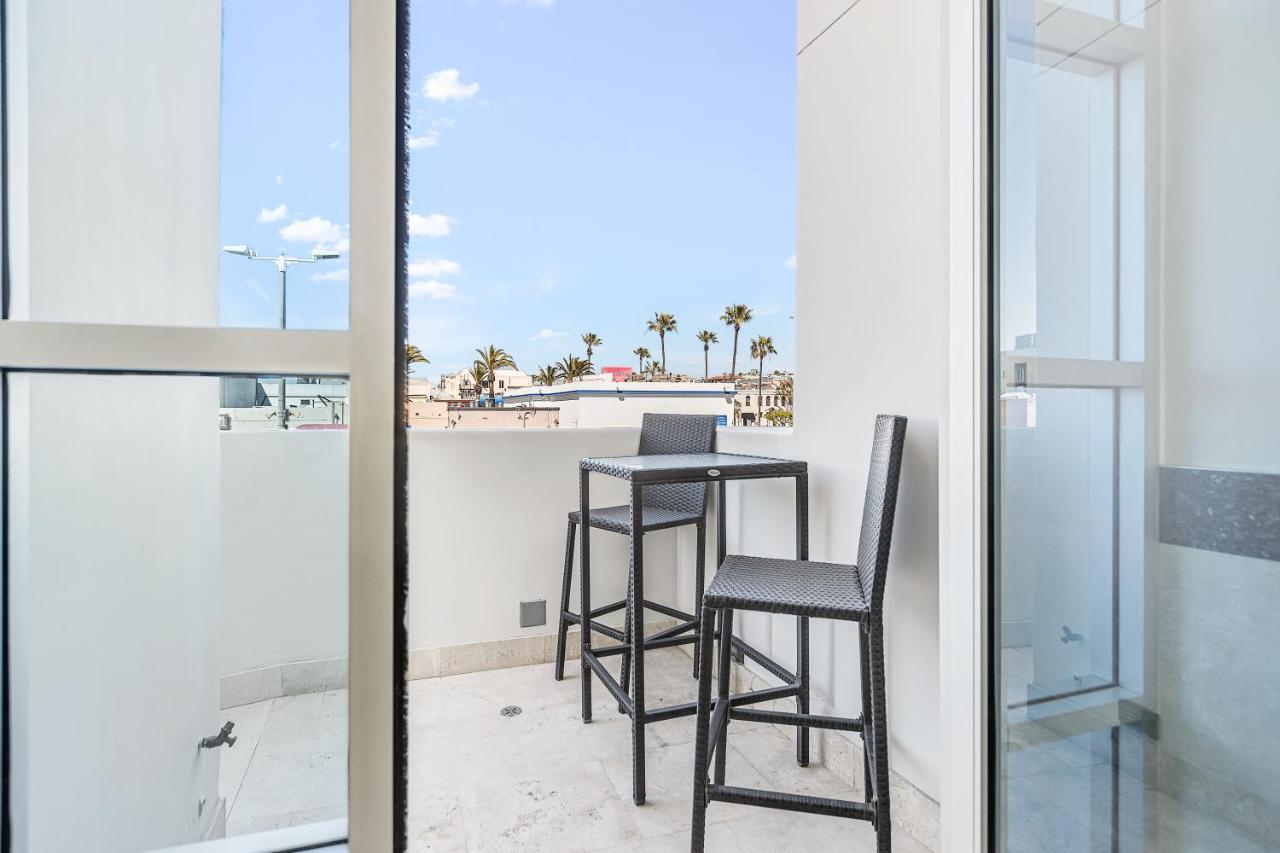 Sw Beach Hotel Hermosa Beach Eksteriør billede