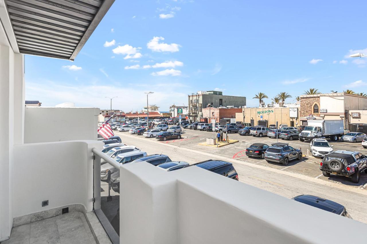Sw Beach Hotel Hermosa Beach Eksteriør billede