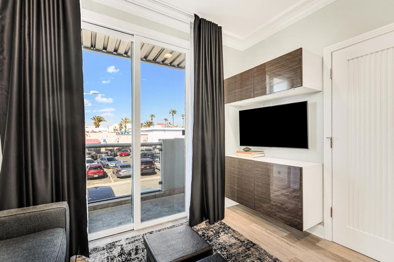 Sw Beach Hotel Hermosa Beach Eksteriør billede