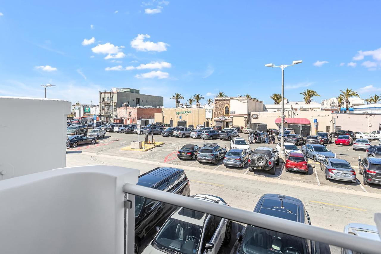 Sw Beach Hotel Hermosa Beach Eksteriør billede