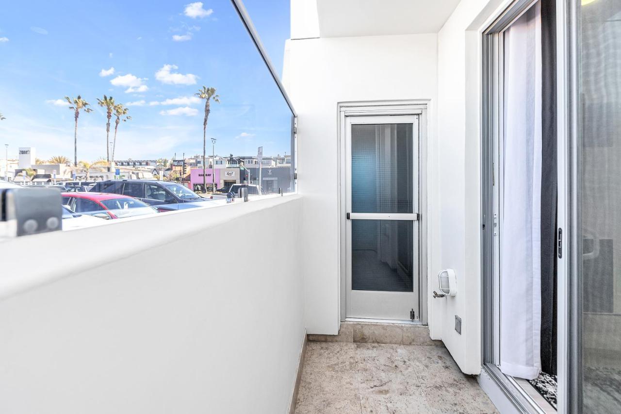 Sw Beach Hotel Hermosa Beach Eksteriør billede