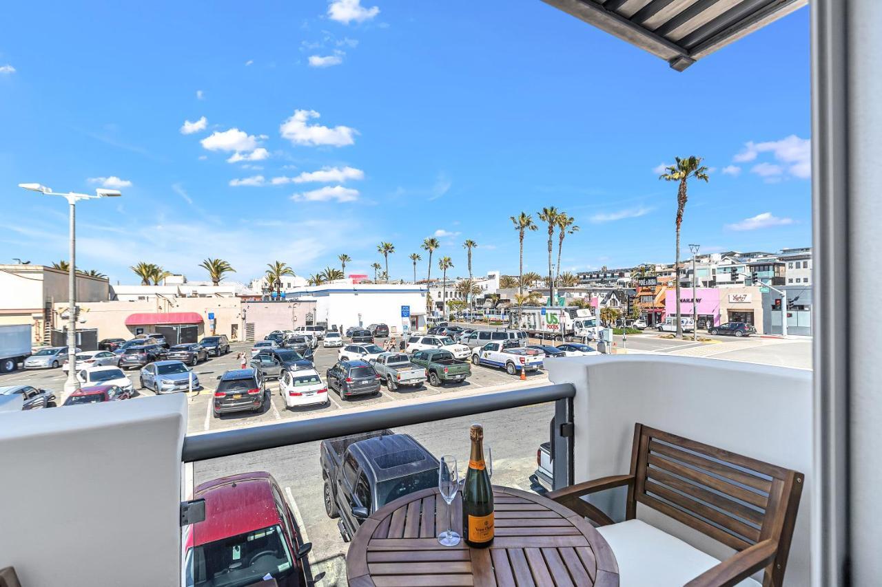 Sw Beach Hotel Hermosa Beach Eksteriør billede