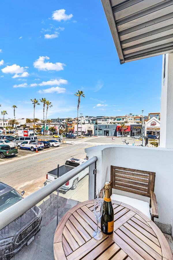 Sw Beach Hotel Hermosa Beach Eksteriør billede