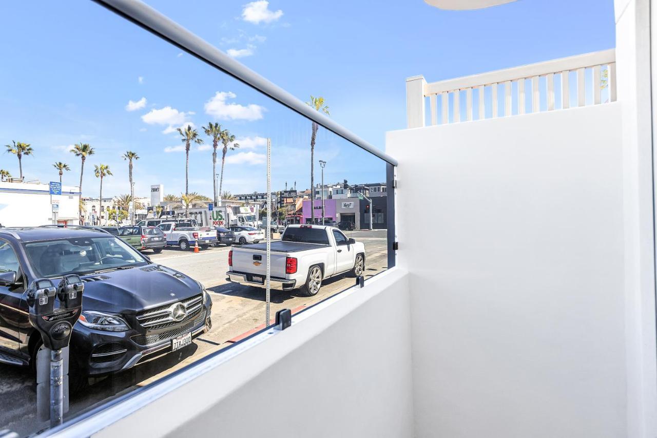 Sw Beach Hotel Hermosa Beach Eksteriør billede